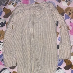 Little Sleepies Zippy 6/12